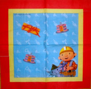 031 Known Figures - Bob of the Builder 2002